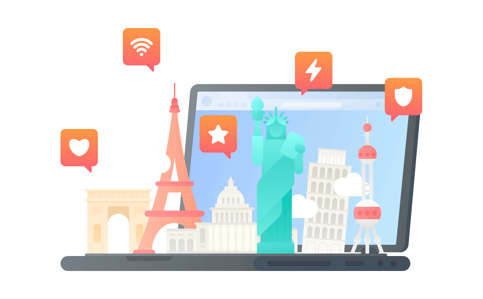 在萨尔瓦多连接到中国vpn - 大陆加速器